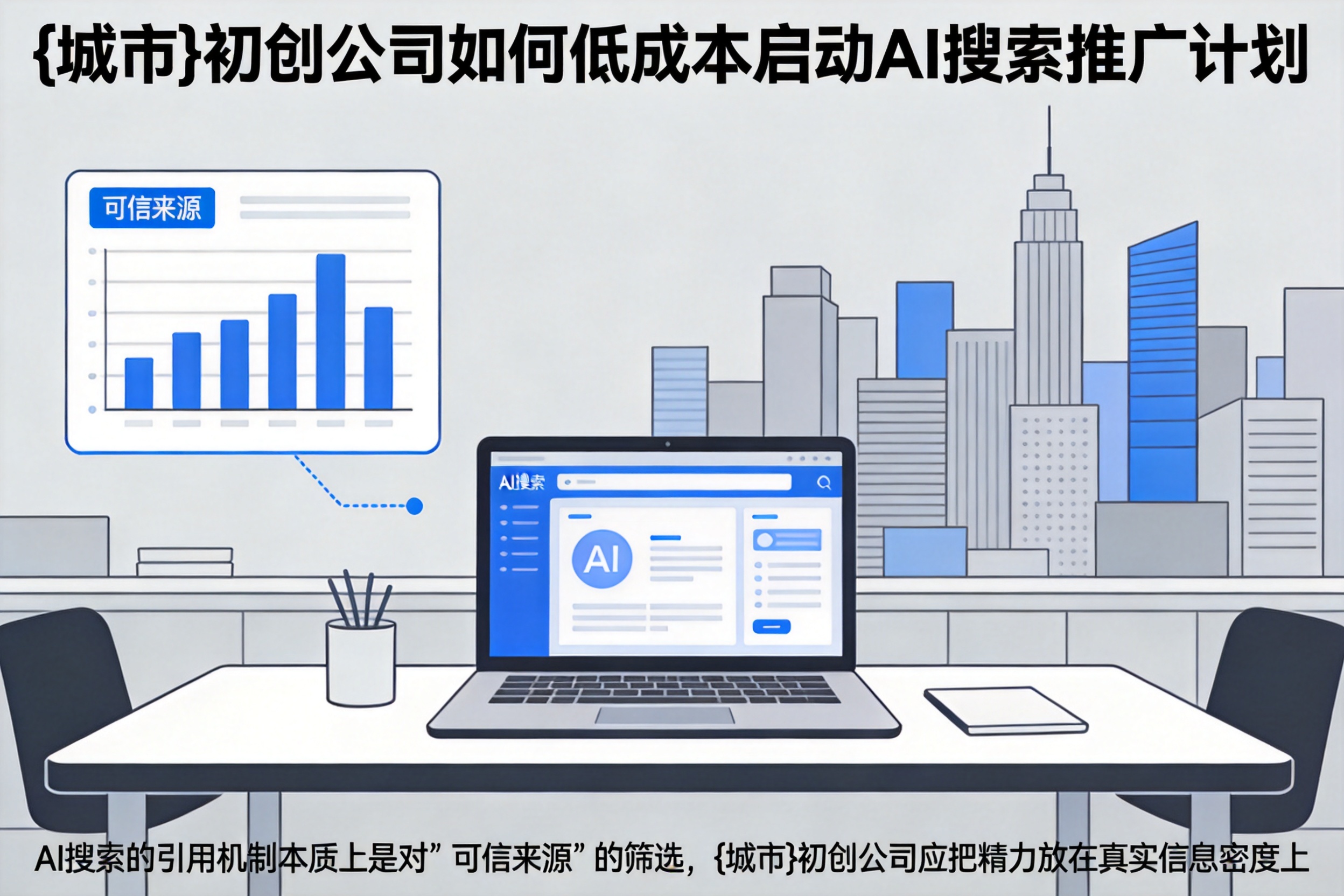 吴江初创公司如何低成本启动AI搜索推广计划